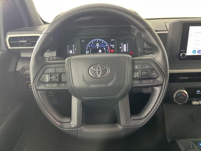 used 2025 Toyota Tacoma car, priced at $32,500