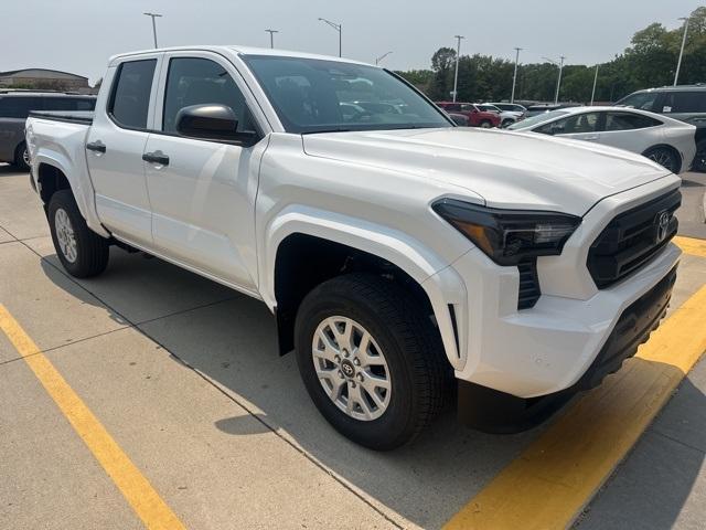 used 2025 Toyota Tacoma car