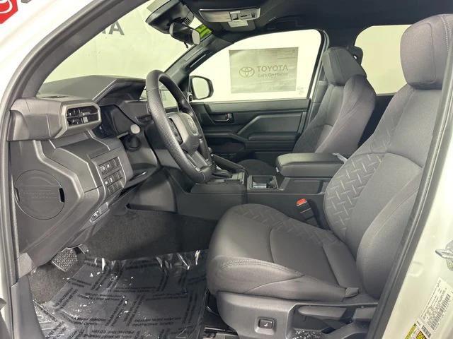 used 2025 Toyota Tacoma car, priced at $34,046