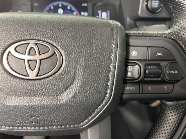 used 2025 Toyota Tacoma car, priced at $32,500