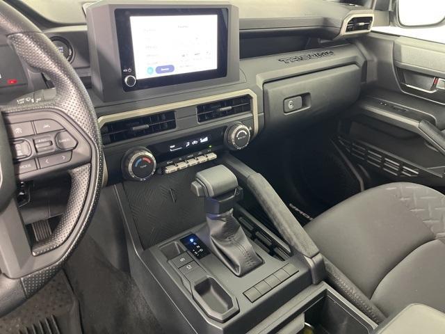 used 2025 Toyota Tacoma car, priced at $35,500