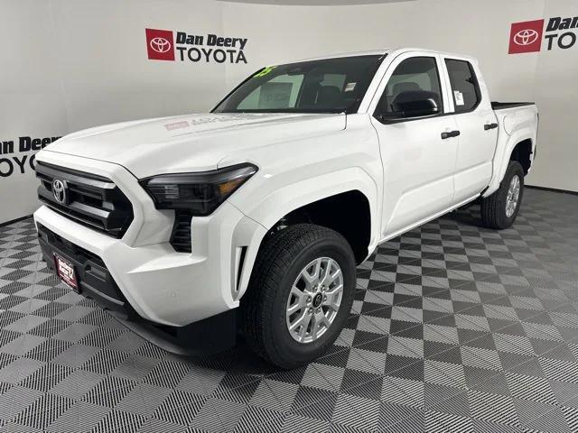 used 2025 Toyota Tacoma car, priced at $34,046