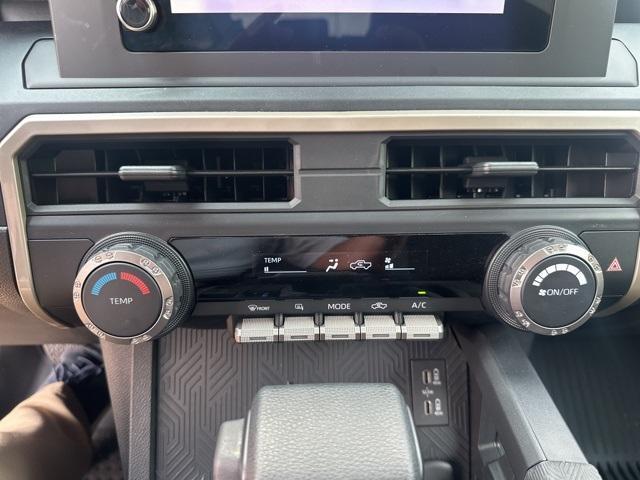 used 2025 Toyota Tacoma car