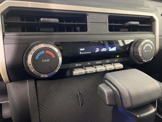 used 2025 Toyota Tacoma car, priced at $35,500