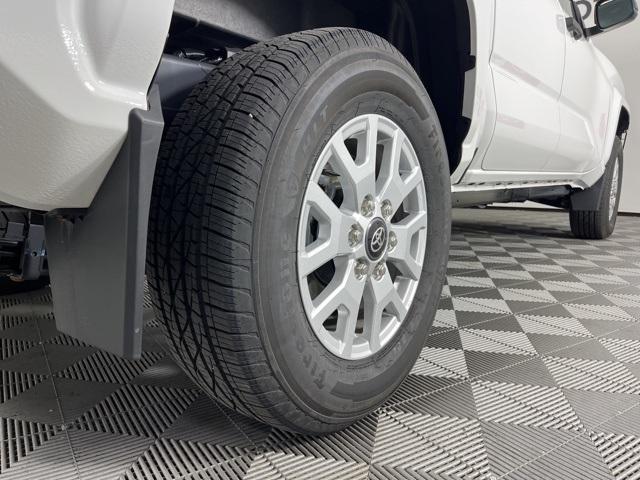used 2025 Toyota Tacoma car, priced at $35,500