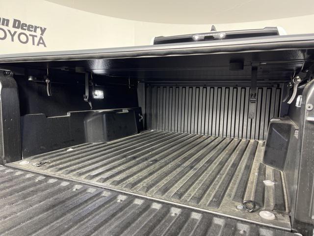 used 2025 Toyota Tacoma car, priced at $32,500