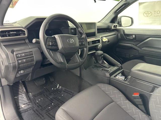 used 2025 Toyota Tacoma car, priced at $34,046