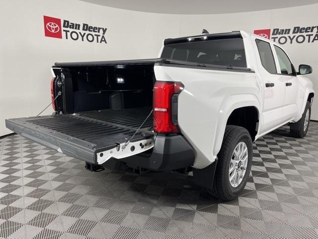 used 2025 Toyota Tacoma car, priced at $35,500