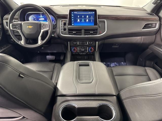 used 2023 Chevrolet Suburban car, priced at $45,000