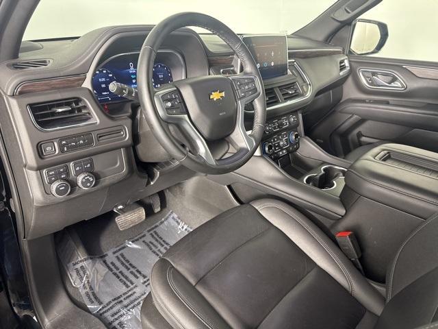 used 2023 Chevrolet Suburban car, priced at $45,000