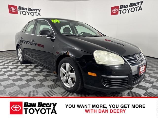 used 2008 Volkswagen Jetta car, priced at $3,400