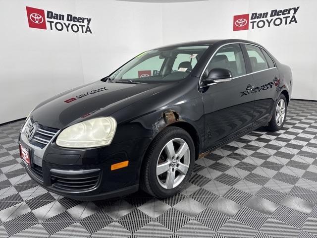 used 2008 Volkswagen Jetta car, priced at $3,191