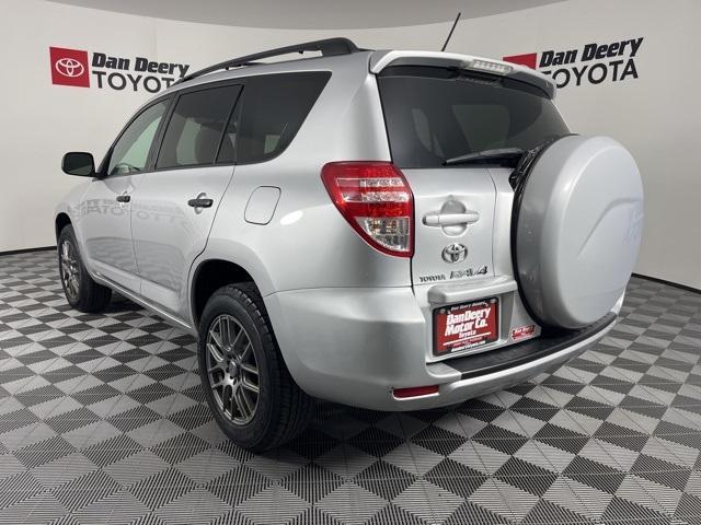 used 2010 Toyota RAV4 car, priced at $6,589