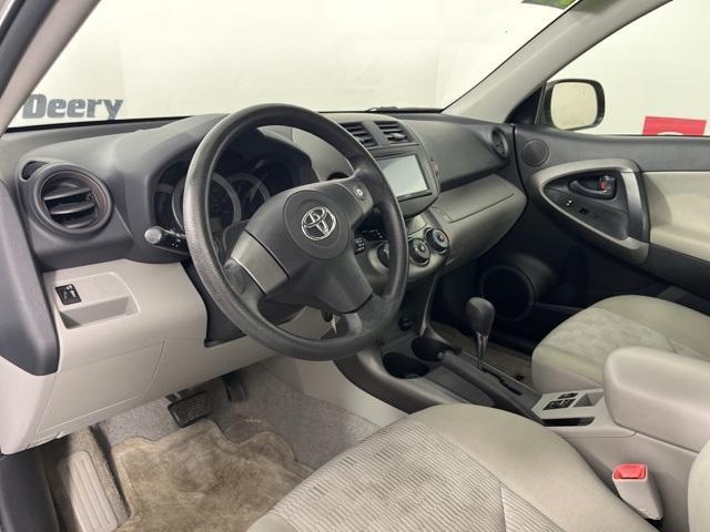 used 2010 Toyota RAV4 car, priced at $6,589