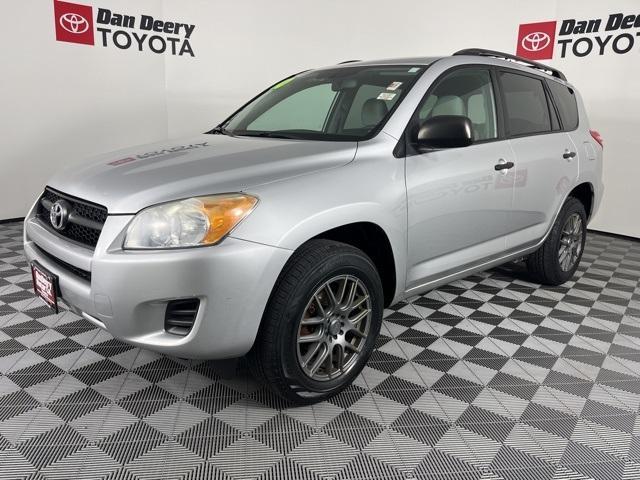 used 2010 Toyota RAV4 car, priced at $6,589