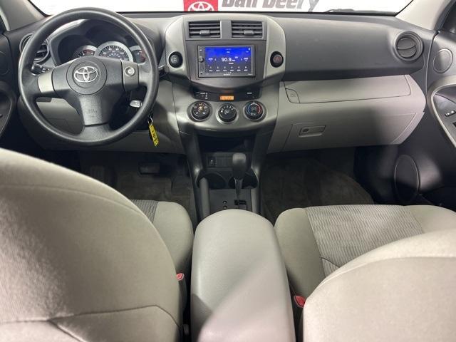 used 2010 Toyota RAV4 car, priced at $6,589