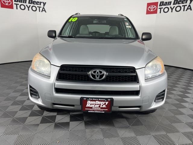 used 2010 Toyota RAV4 car, priced at $6,589