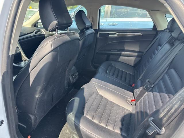 used 2020 Ford Fusion car, priced at $15,243