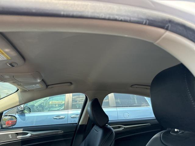 used 2020 Ford Fusion car, priced at $15,243