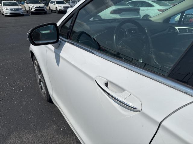 used 2020 Ford Fusion car, priced at $15,243