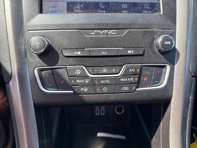 used 2020 Ford Fusion car, priced at $15,243