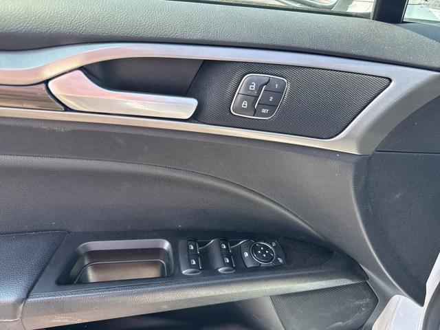 used 2020 Ford Fusion car, priced at $15,243