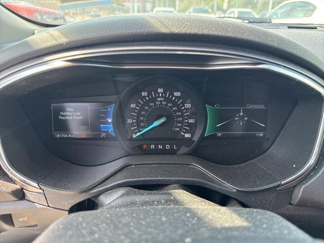 used 2020 Ford Fusion car, priced at $15,243