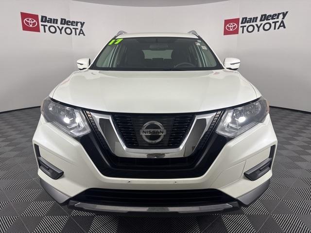 used 2017 Nissan Rogue car, priced at $14,661