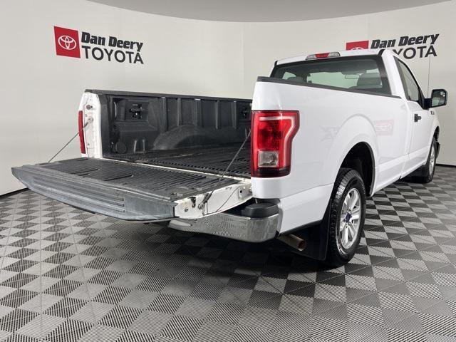 used 2016 Ford F-150 car, priced at $6,700