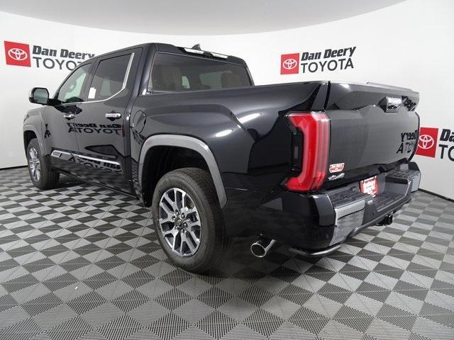 new 2025 Toyota Tundra car, priced at $68,748