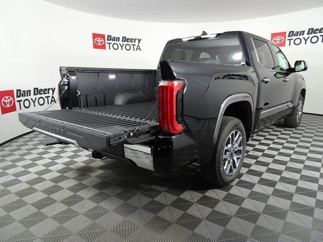 new 2025 Toyota Tundra car, priced at $68,748