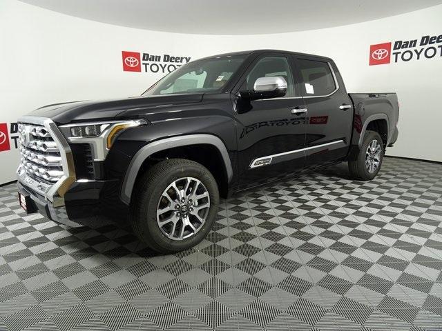 new 2025 Toyota Tundra car, priced at $68,748