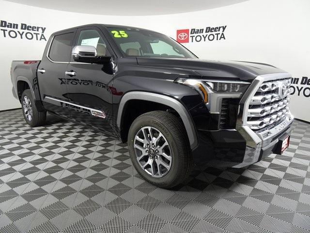 new 2025 Toyota Tundra car, priced at $68,748