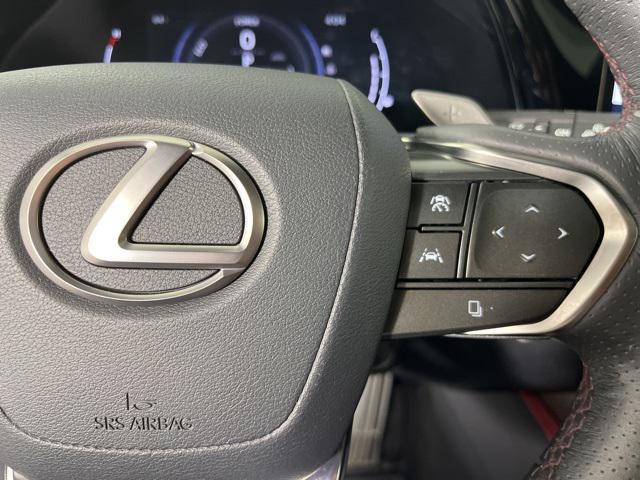 used 2023 Lexus RX 500h car, priced at $52,810