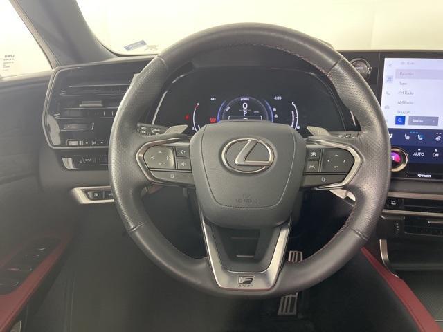 used 2023 Lexus RX 500h car, priced at $55,161