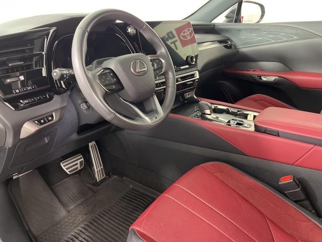 used 2023 Lexus RX 500h car, priced at $55,161