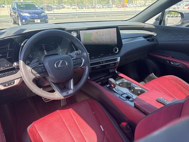 used 2023 Lexus RX 500h car, priced at $56,625