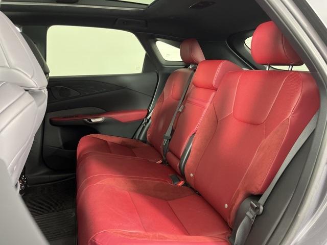 used 2023 Lexus RX 500h car, priced at $55,161