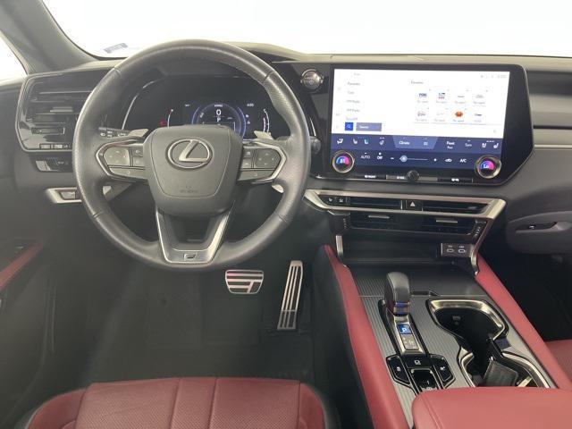 used 2023 Lexus RX 500h car, priced at $52,810