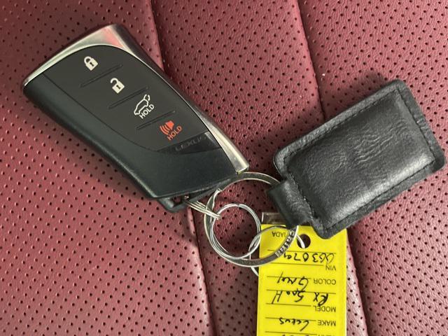 used 2023 Lexus RX 500h car, priced at $52,810