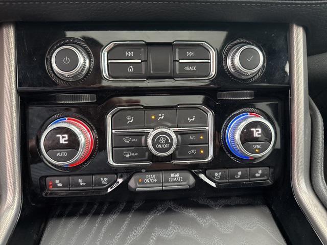 used 2022 GMC Yukon XL car, priced at $56,800