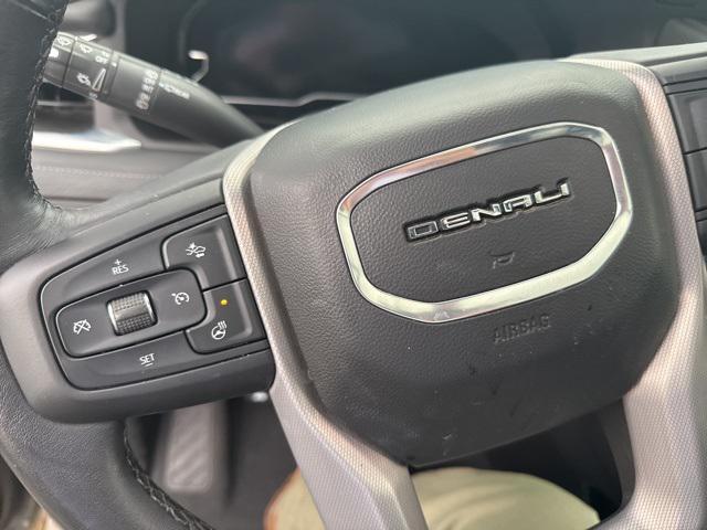 used 2022 GMC Yukon XL car, priced at $56,800