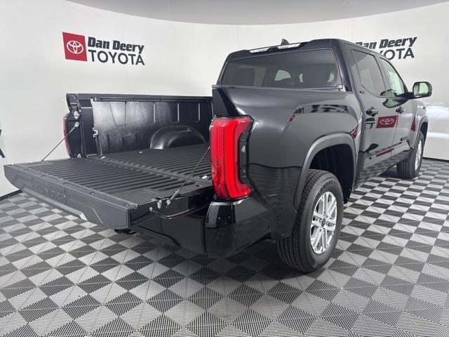 new 2024 Toyota Tundra car, priced at $52,163