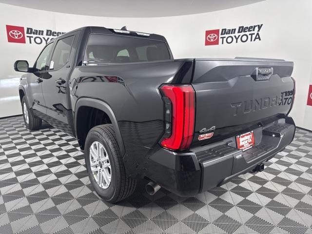 new 2024 Toyota Tundra car, priced at $52,163