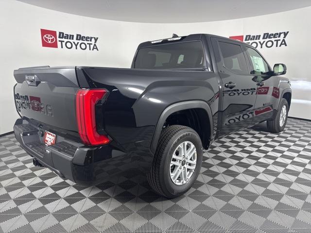 new 2024 Toyota Tundra car, priced at $52,163