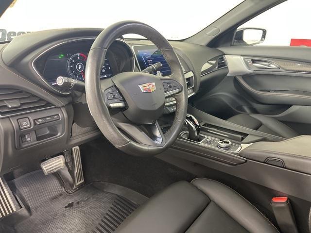 used 2024 Cadillac CT5 car, priced at $43,861