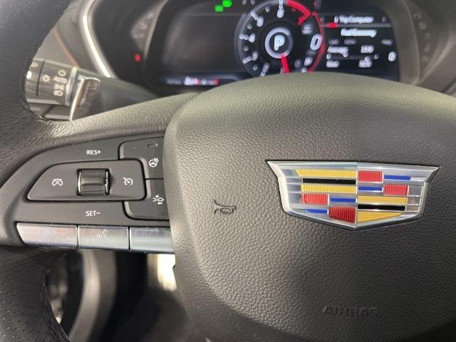 used 2024 Cadillac CT5 car, priced at $43,861