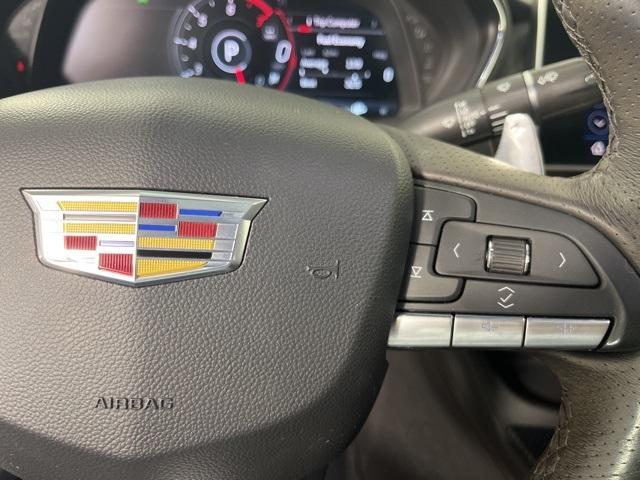 used 2024 Cadillac CT5 car, priced at $43,861