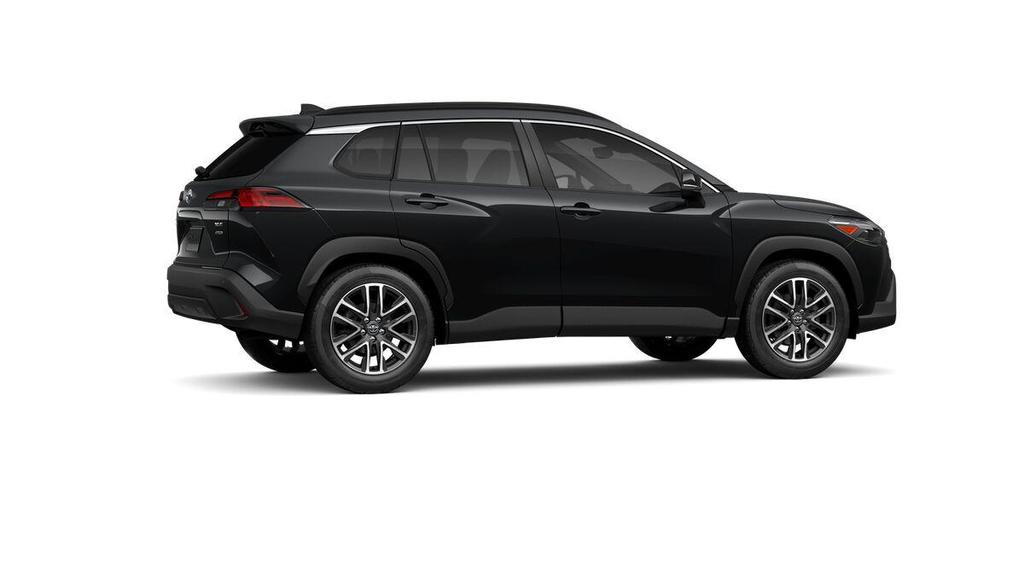 new 2026 Toyota Corolla Cross car, priced at $34,763