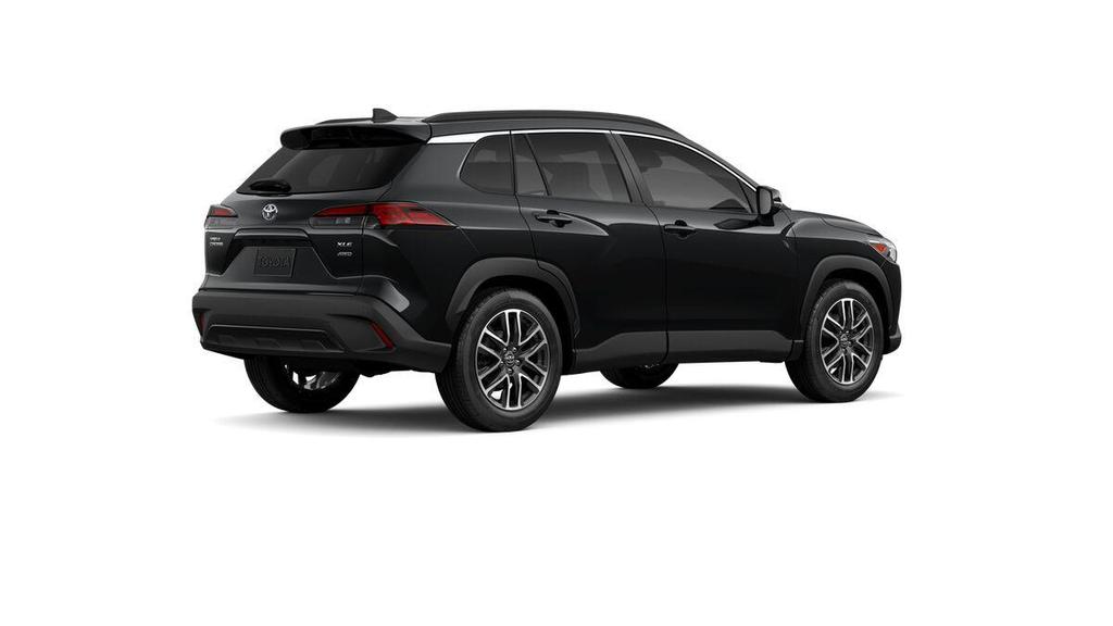 new 2026 Toyota Corolla Cross car, priced at $34,763